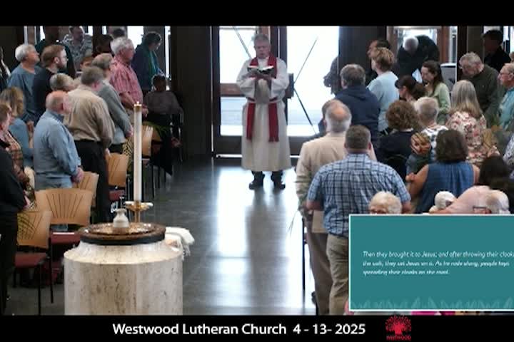 Thumbnail image for Westwood Lutheran Church