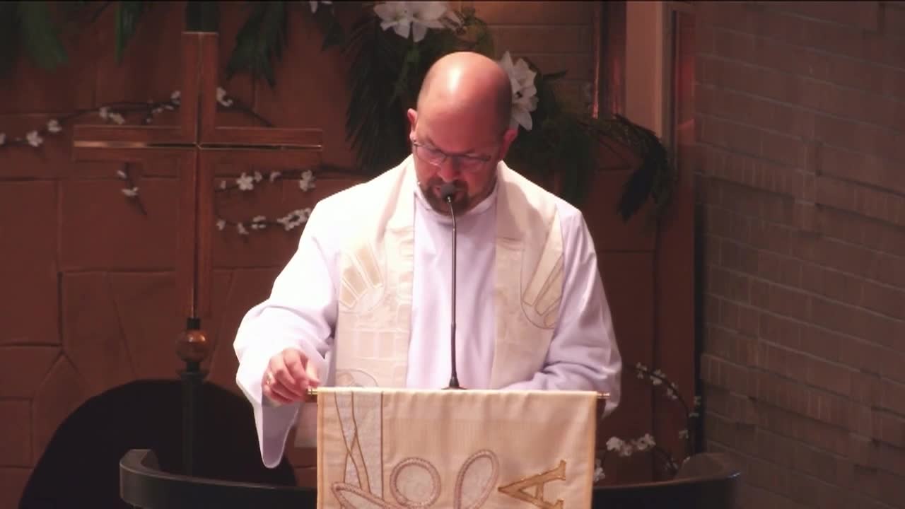 Thumbnail image for Gethsemane Lutheran Church Easter Worship Service