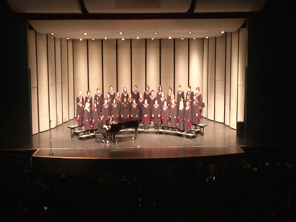 EPHS Music Dept. Concert