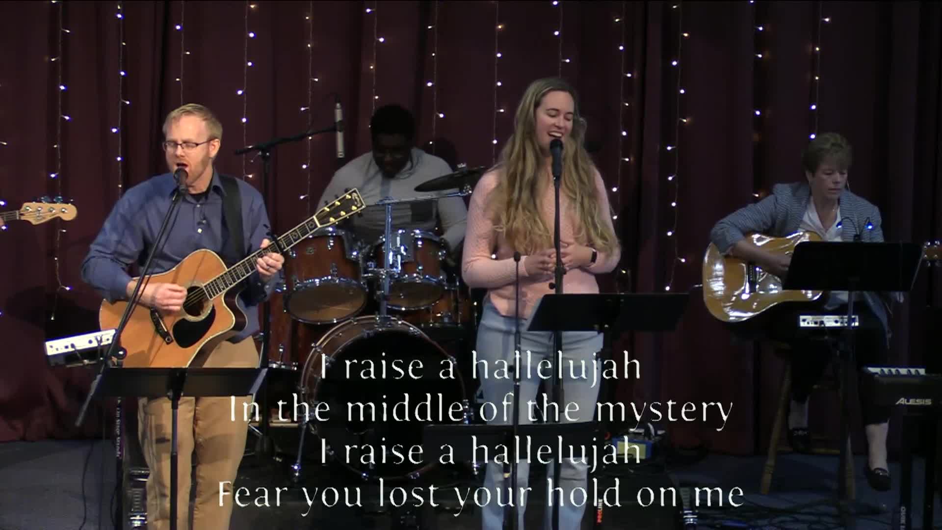 Thumbnail image for Prairie Community Church Worship Service