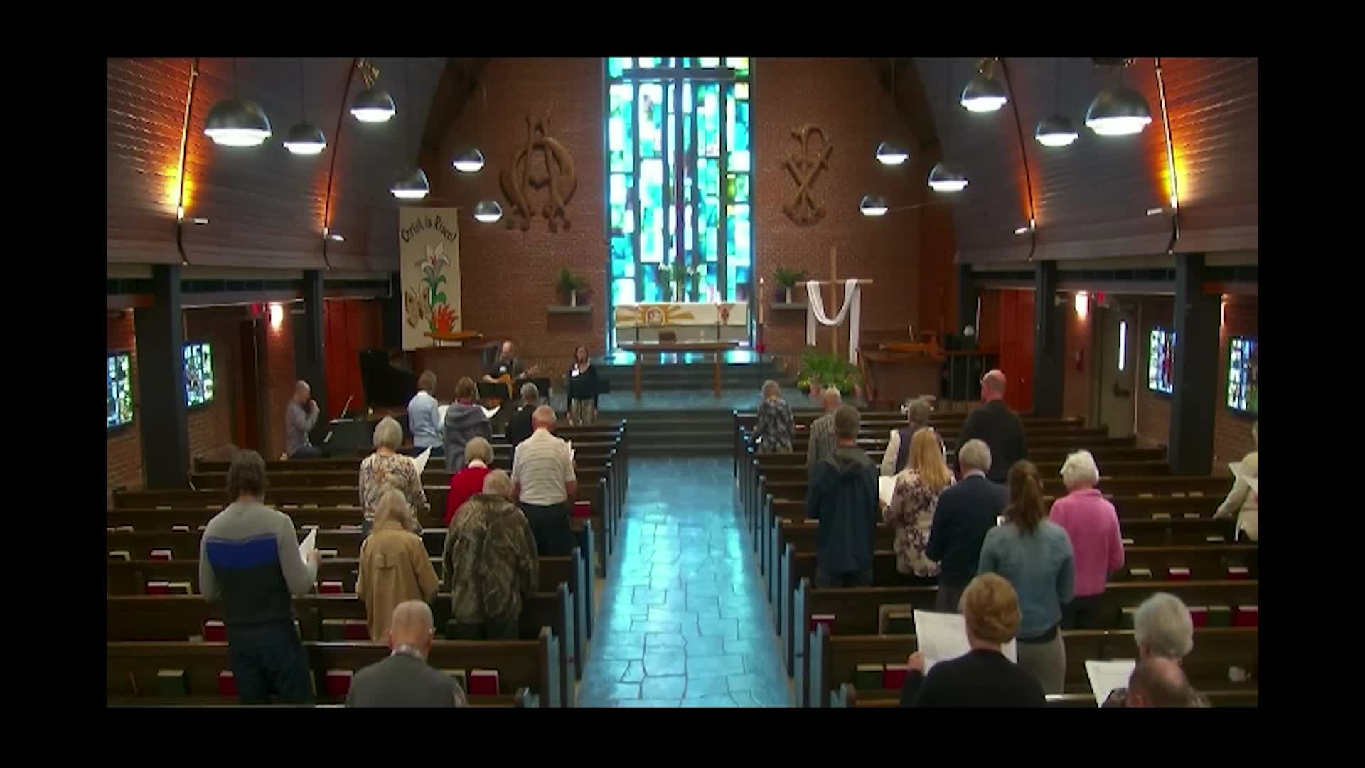 Thumbnail image for Vista lutheran Worship