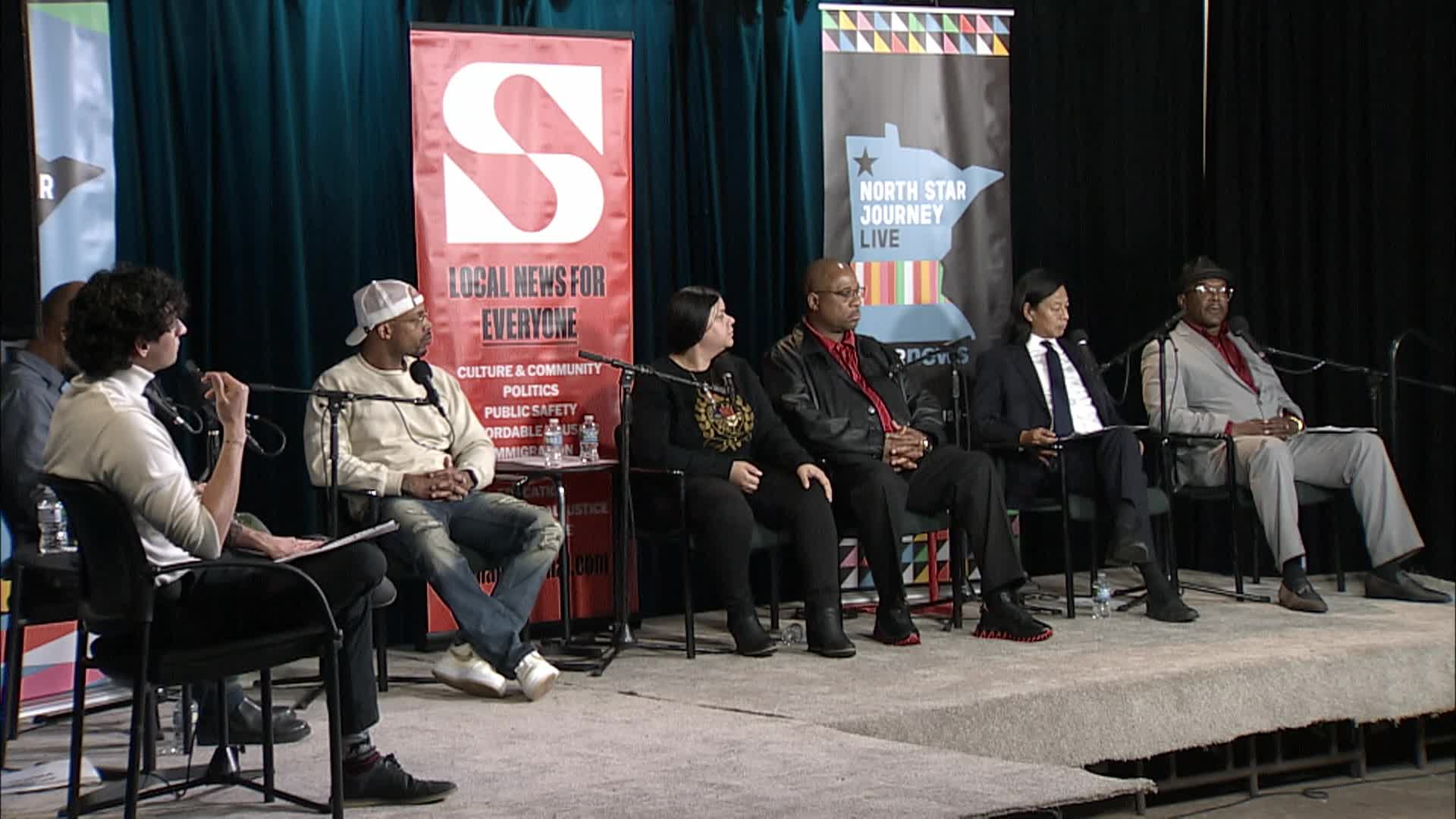 Thumbnail image for Sahan Community Live