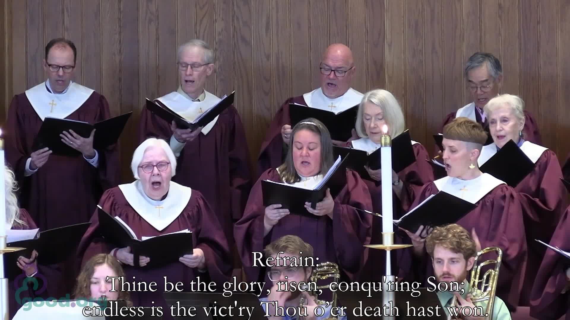 Thumbnail image for Good Samaritan UMC Worship