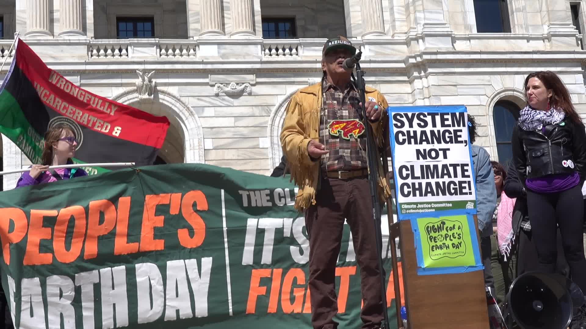 Thumbnail image for Merry's Eclectic Interests - Earth Day March