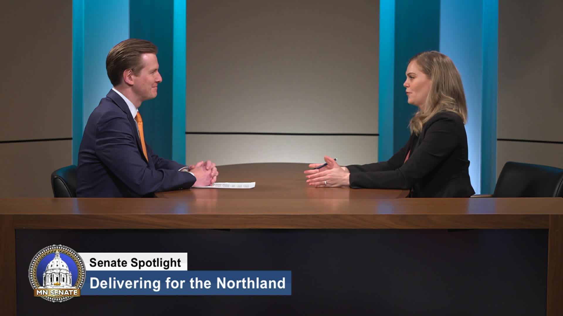 Thumbnail image for Senate Spotlight