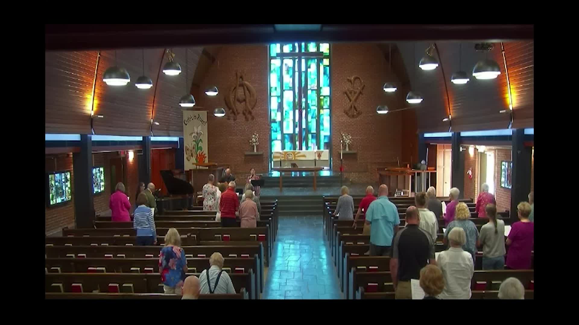 Thumbnail image for Vista Lutheran Worship