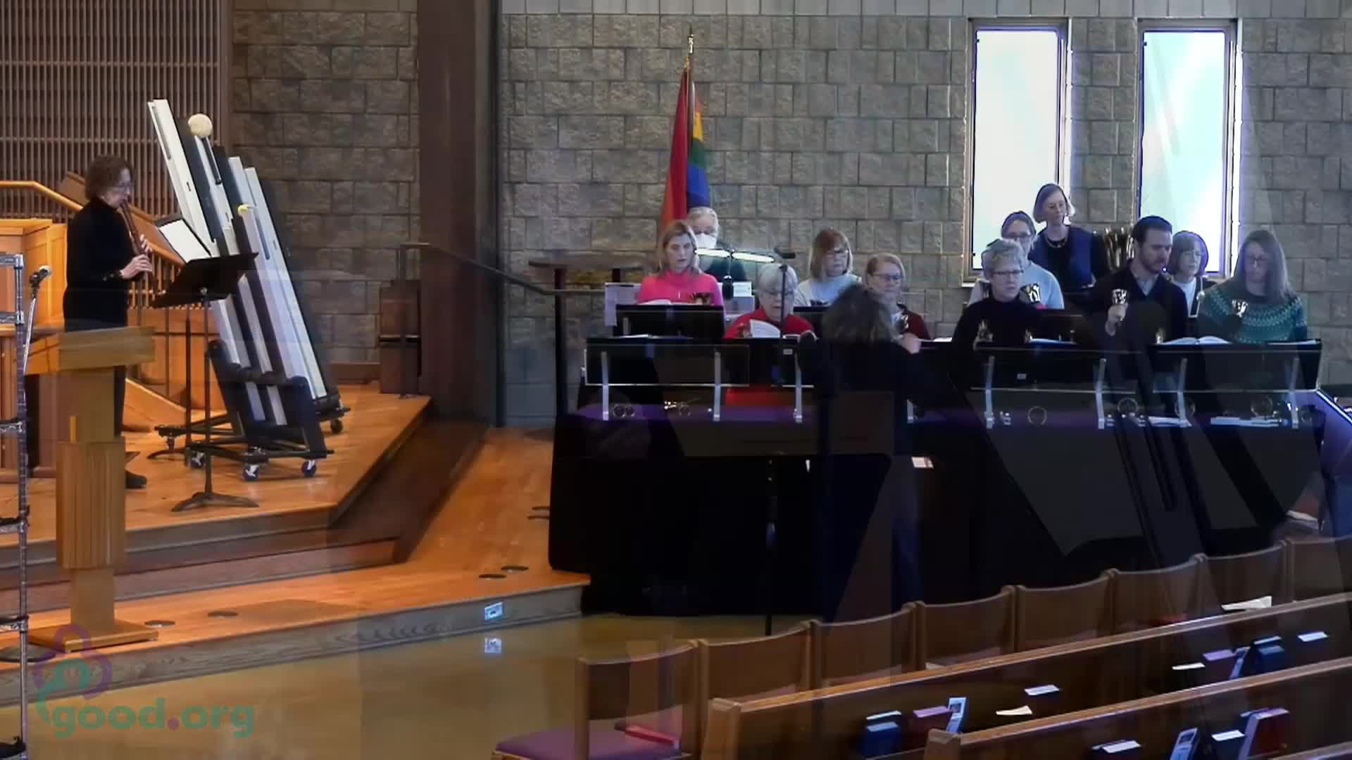 Thumbnail image for Good Samaritan UMC Worship