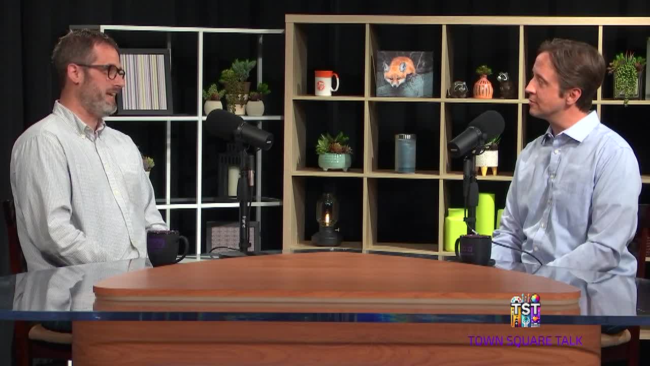 Thumbnail image for TownSquare Talk - Ryan Sanford