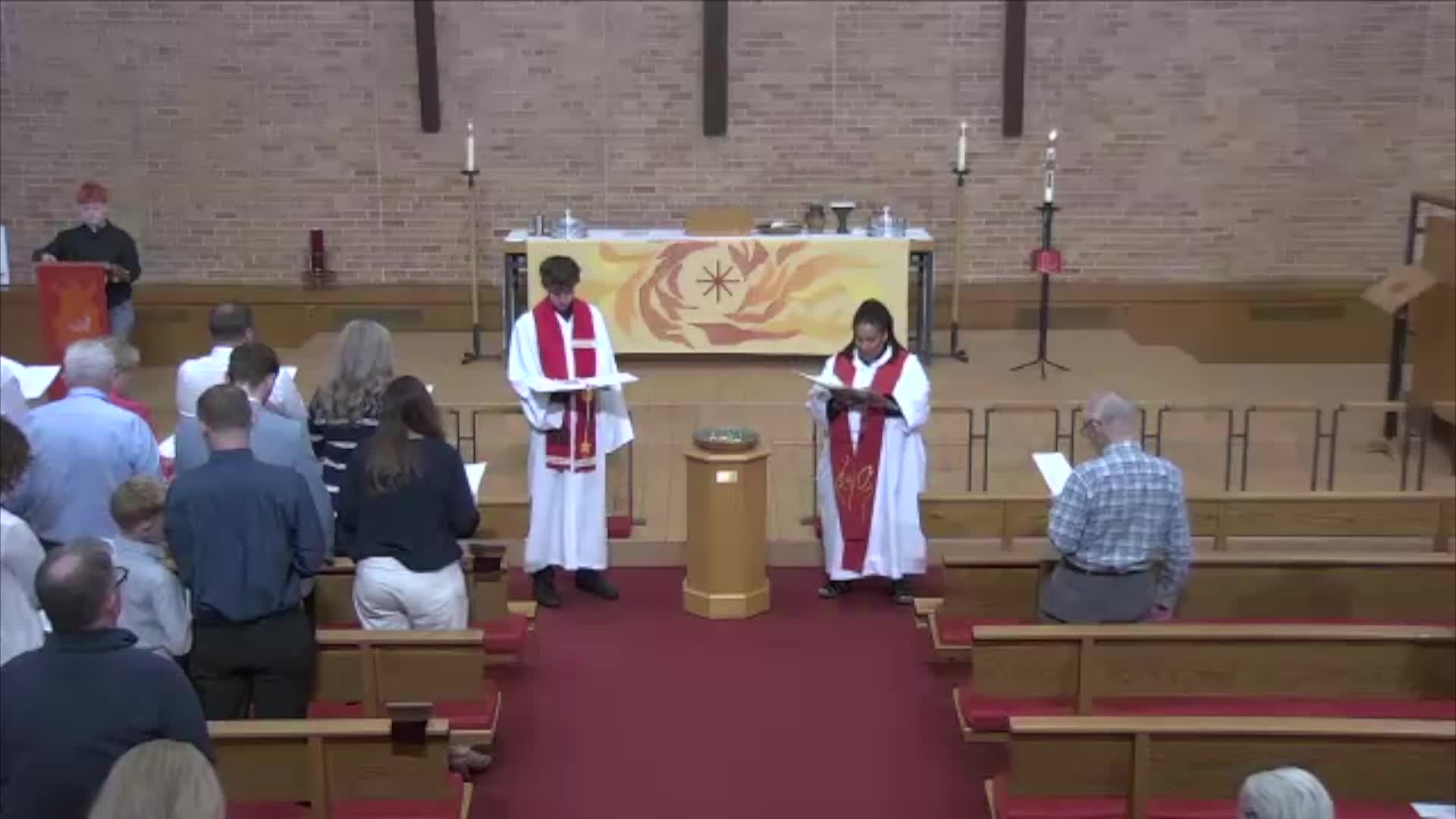 Thumbnail image for Shepherd of the Hills Lutheran Church Worship