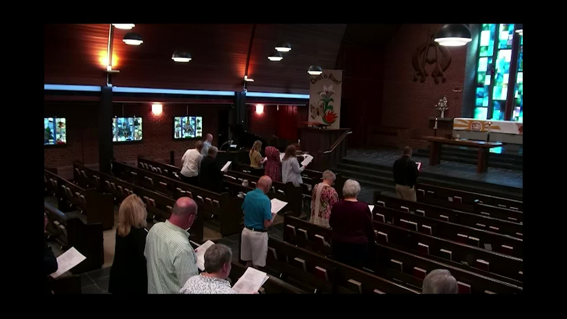 Thumbnail image for Vista Lutheran Worship