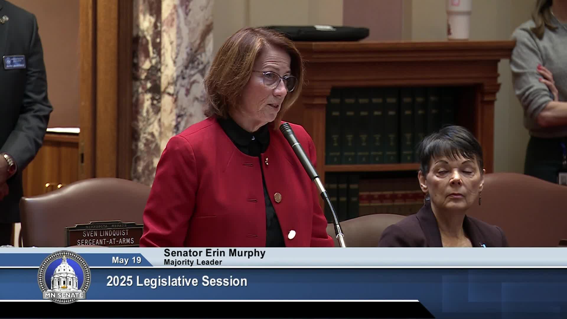 Thumbnail image for Senate Spotlight