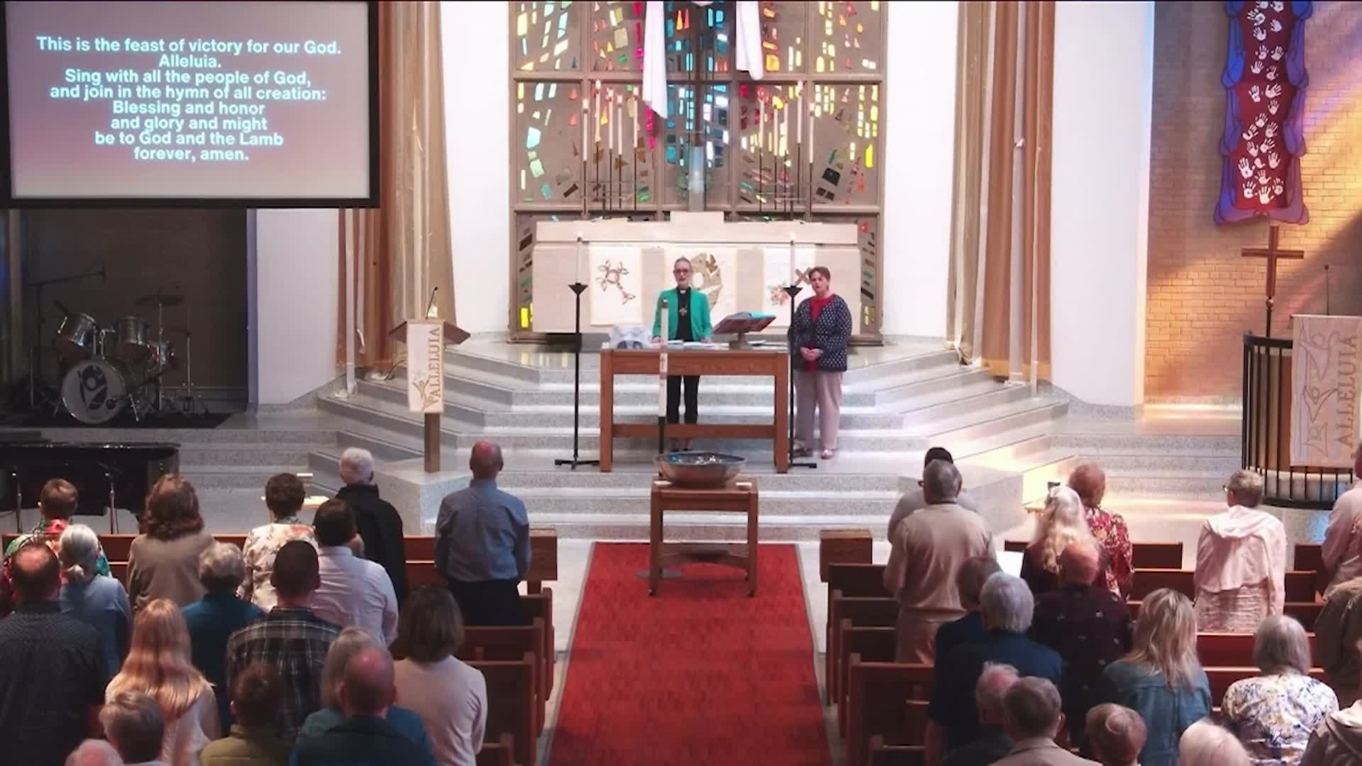 Thumbnail image for Gethsemane Lutheran Church Worship
