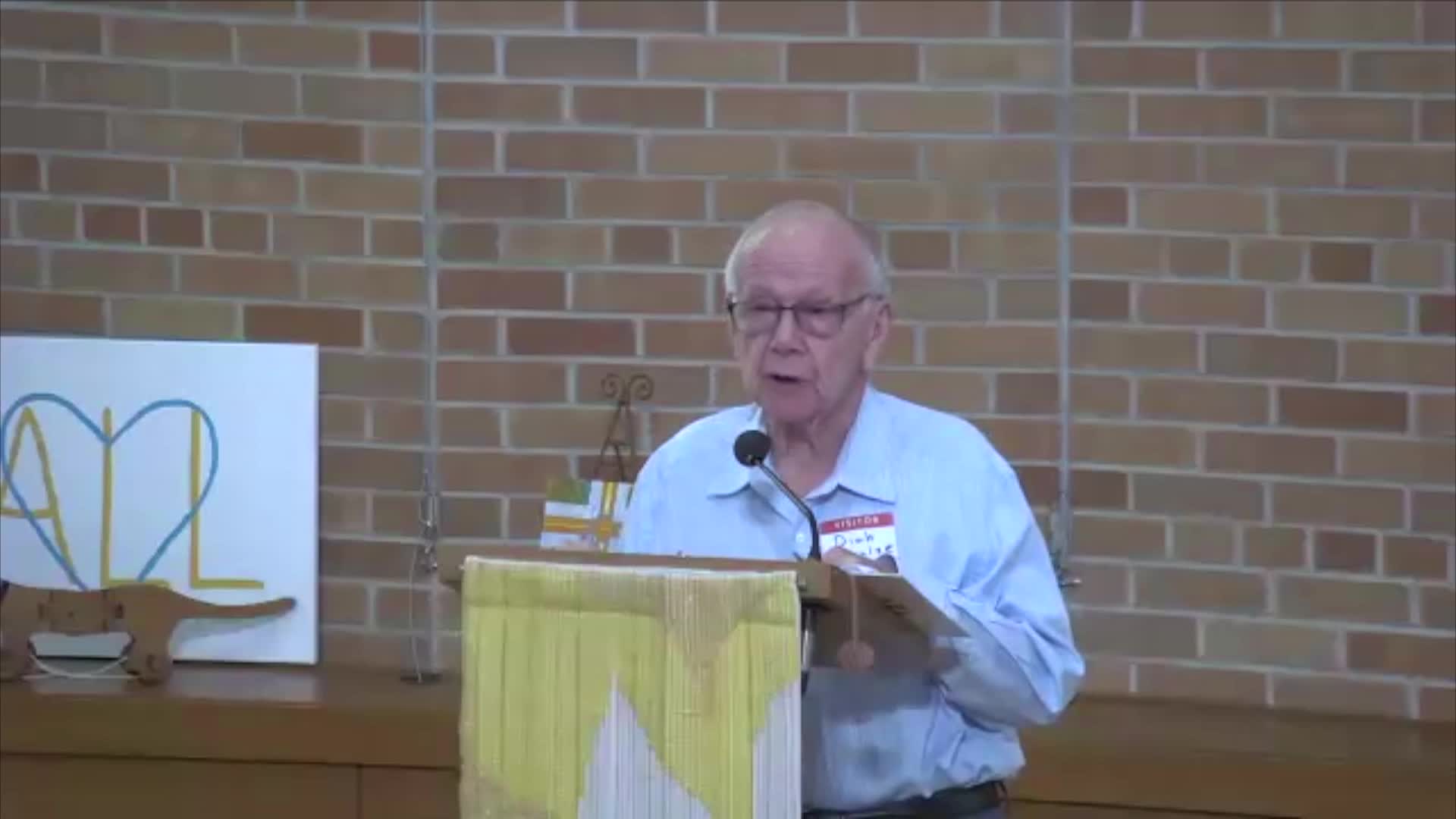 Thumbnail image for Shepherd of the Hills Lutheran Church Worship