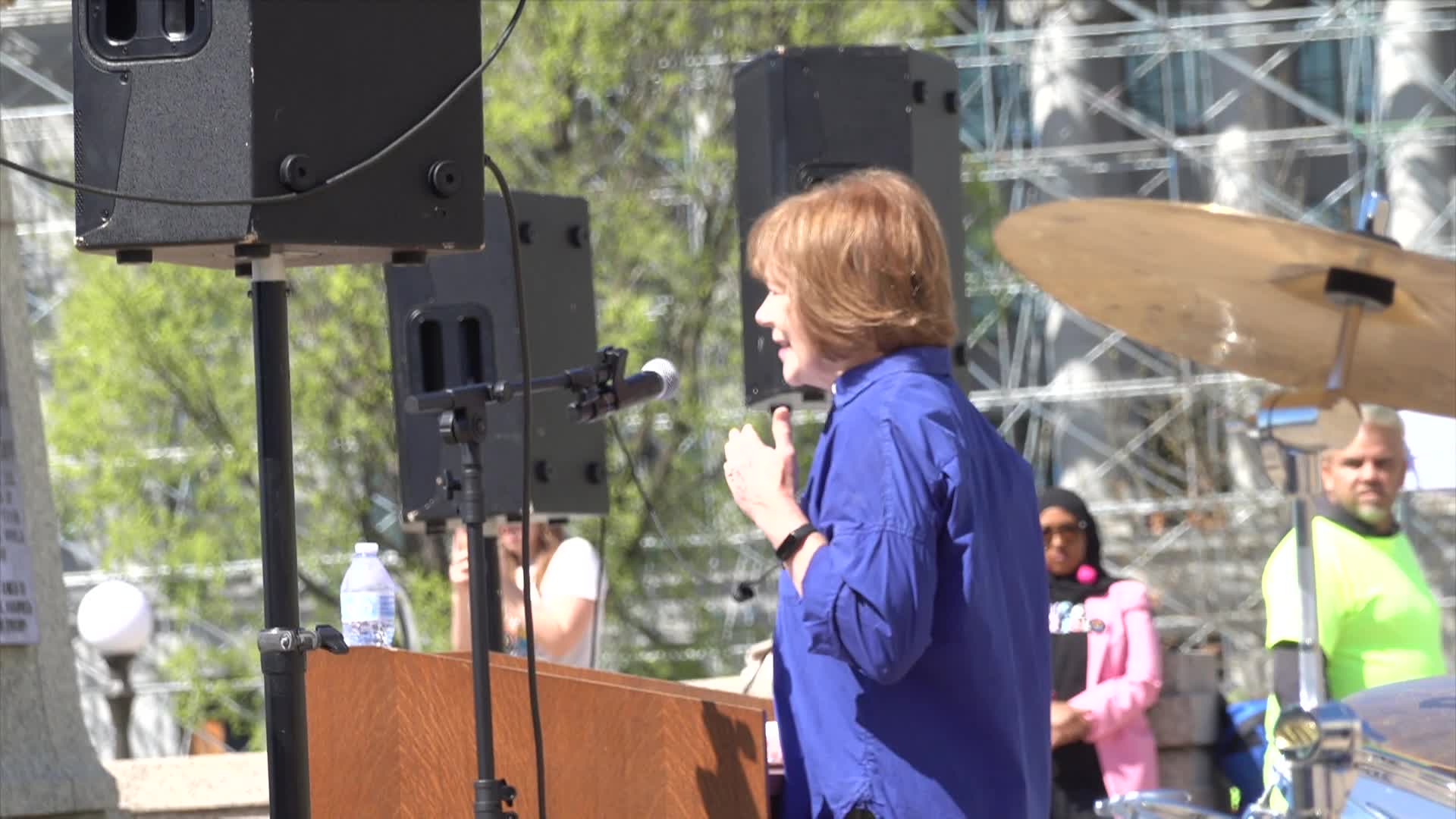 Thumbnail image for Merry's Eclectic Interests ARC Rally St Paul Capitol