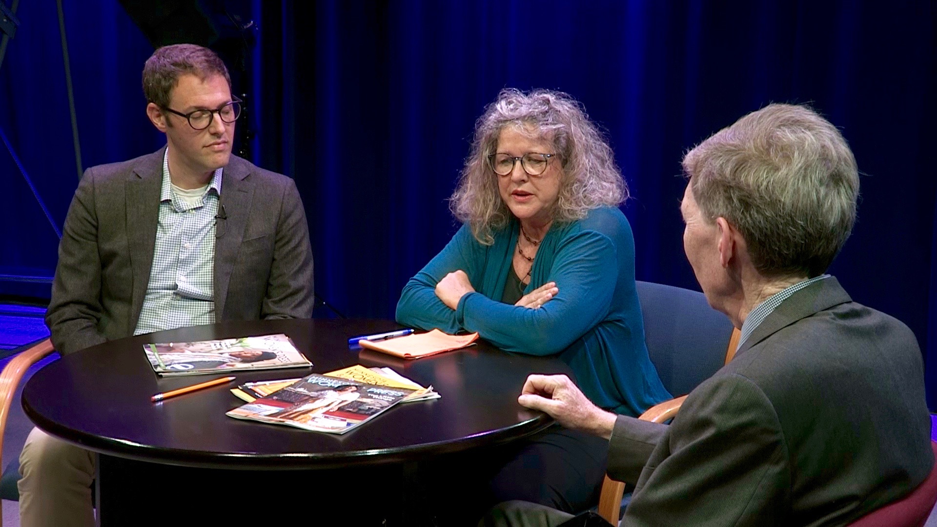 Democratic Visions: The D.C. Bully and U.S. Journalism