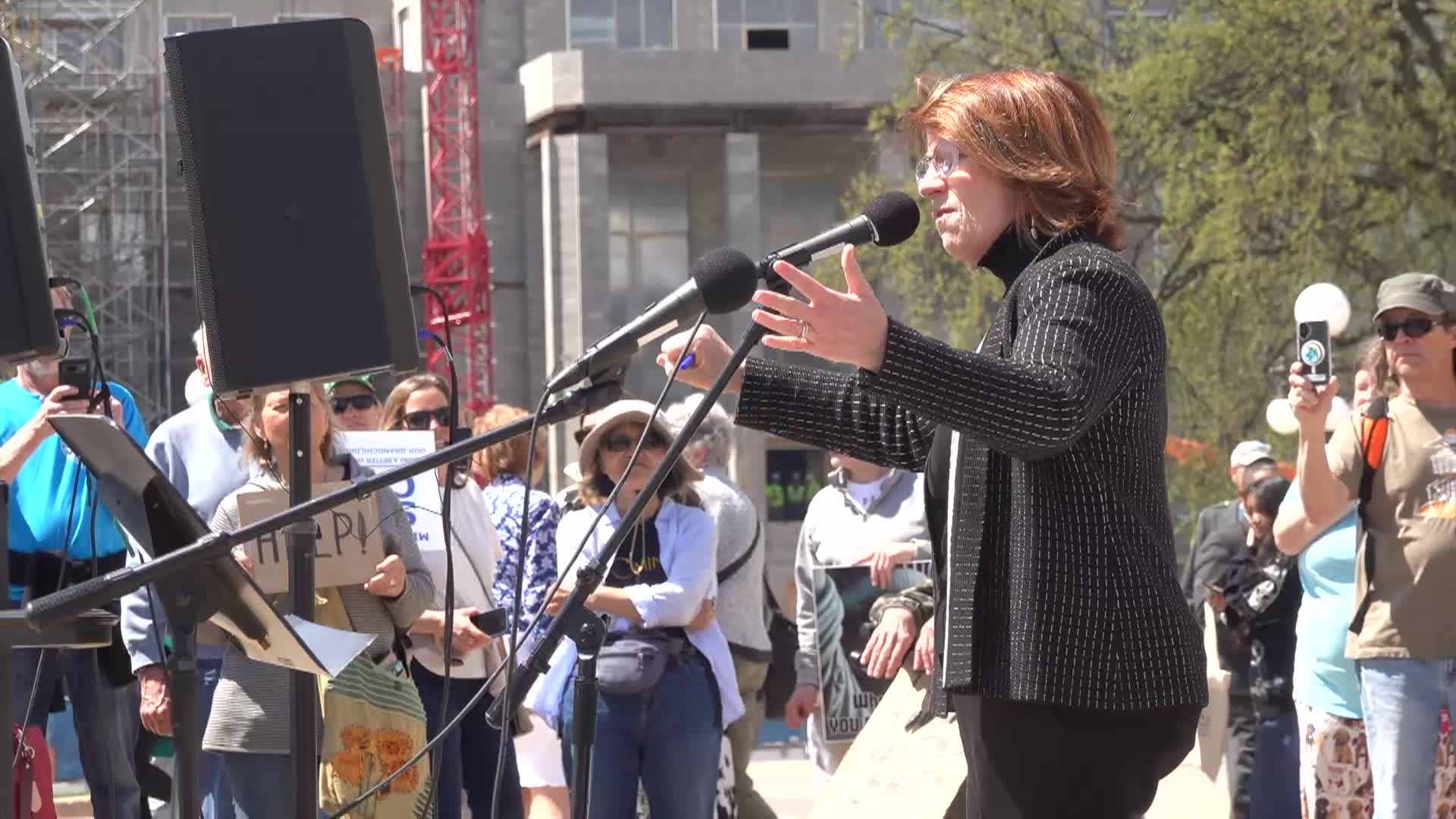 Thumbnail image for Merry's Eclectic Interests - Senior Caucus St Paul Capitol