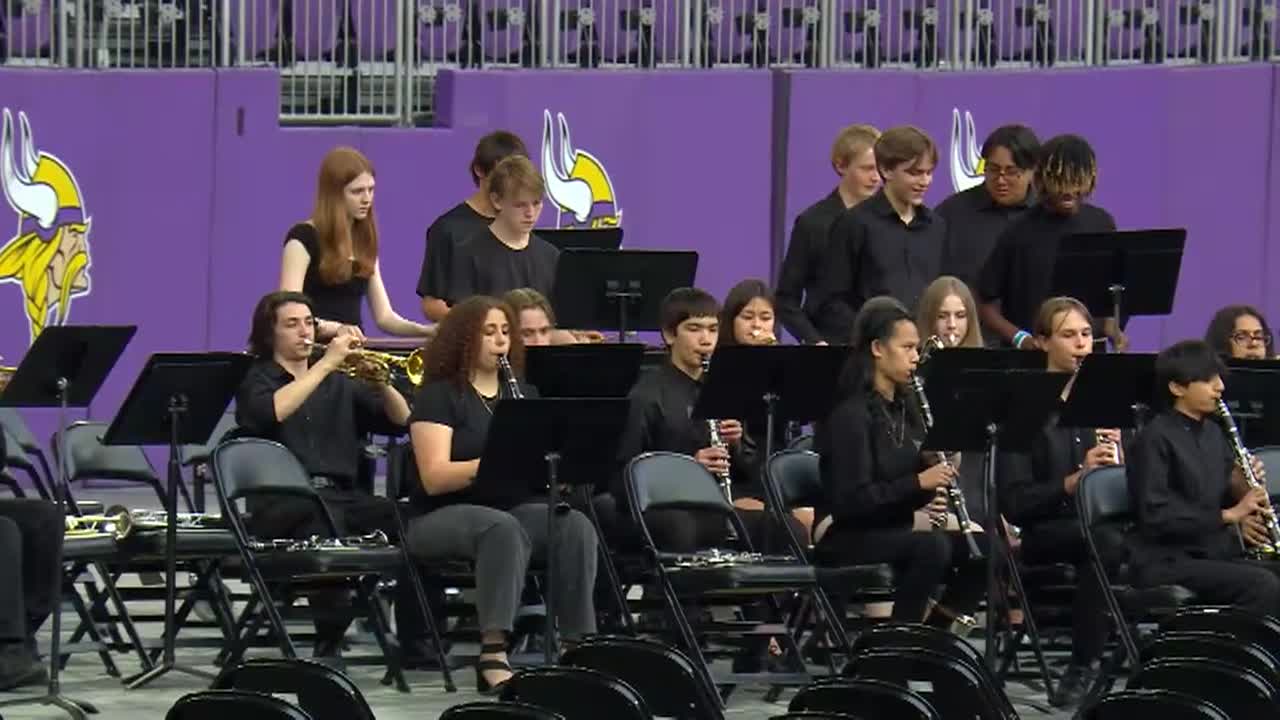 Thumbnail image for Eden Prairie Schools Graduation Ceremony 2025