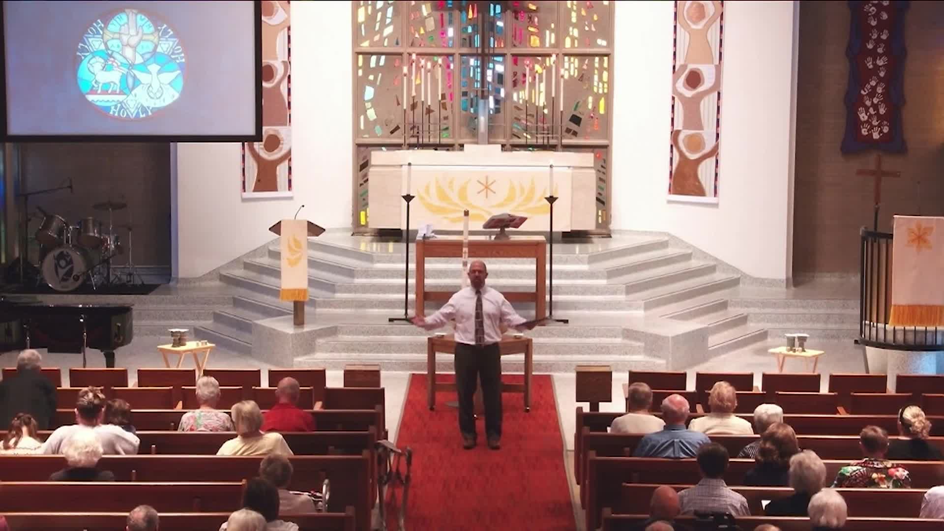 Thumbnail image for Gethsemane Lutheran Church Worship Service