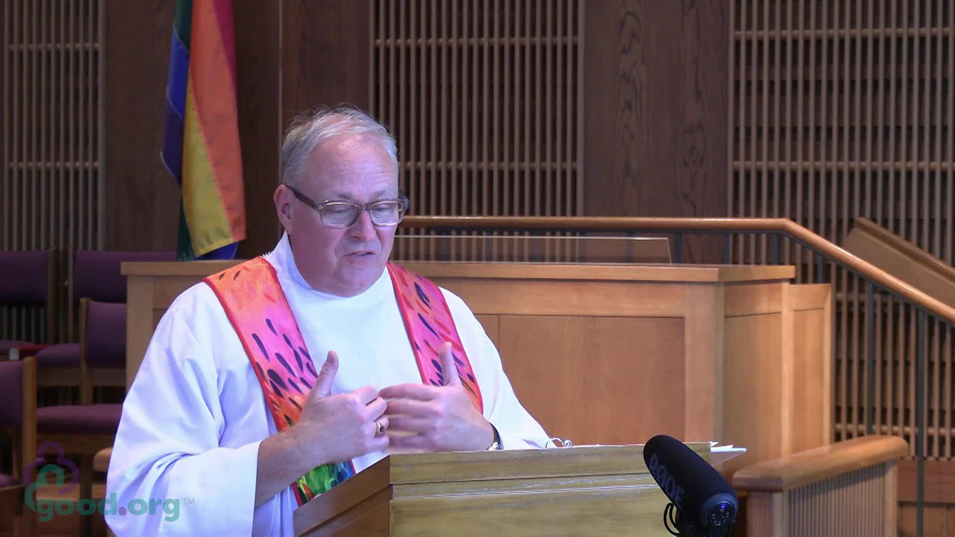 Thumbnail image for Good Samaritan UMC Worship