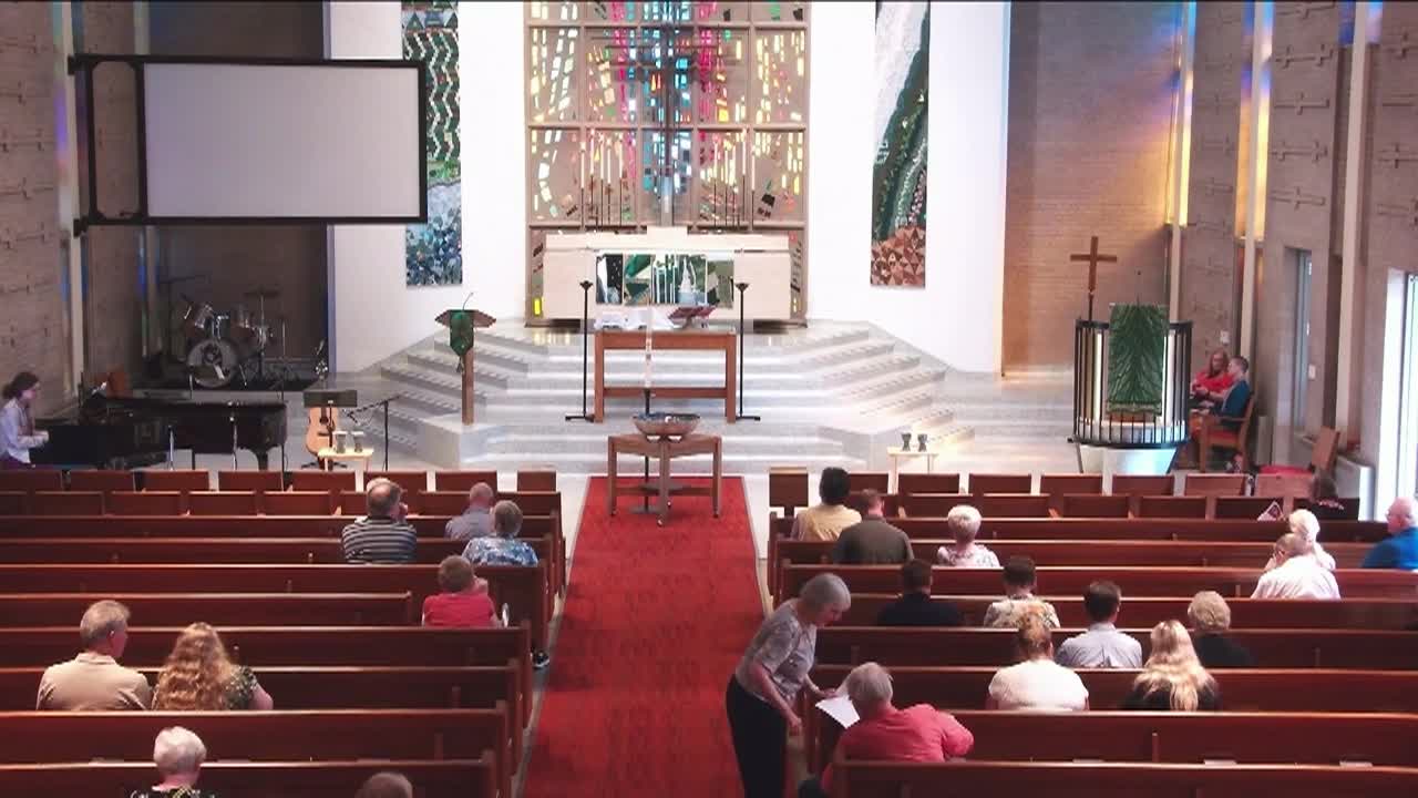 Thumbnail image for Final Gethsemane Lutheran Church Worship Service