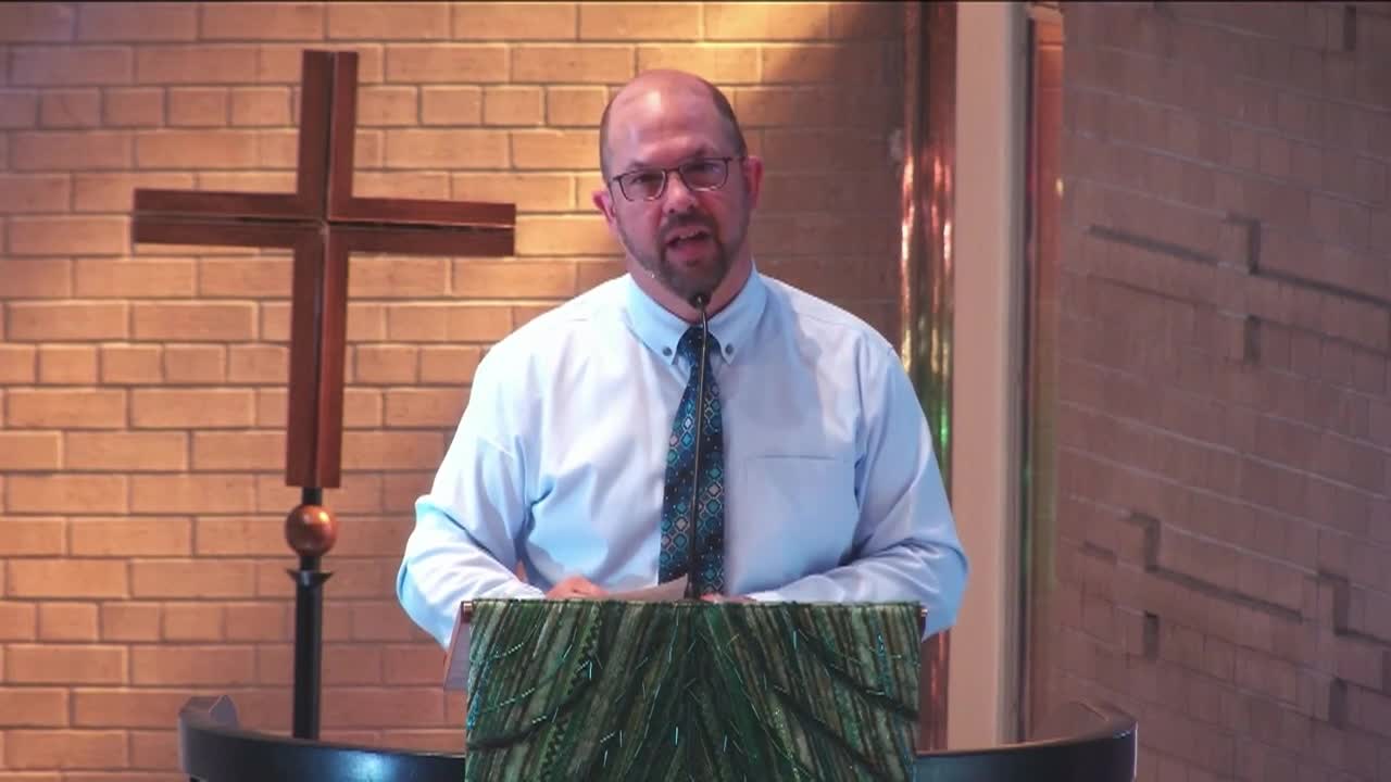 Thumbnail image for Gethsemane Lutheran Church Worship Service