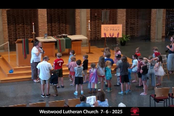 Thumbnail image for Westwood Lutheran Church