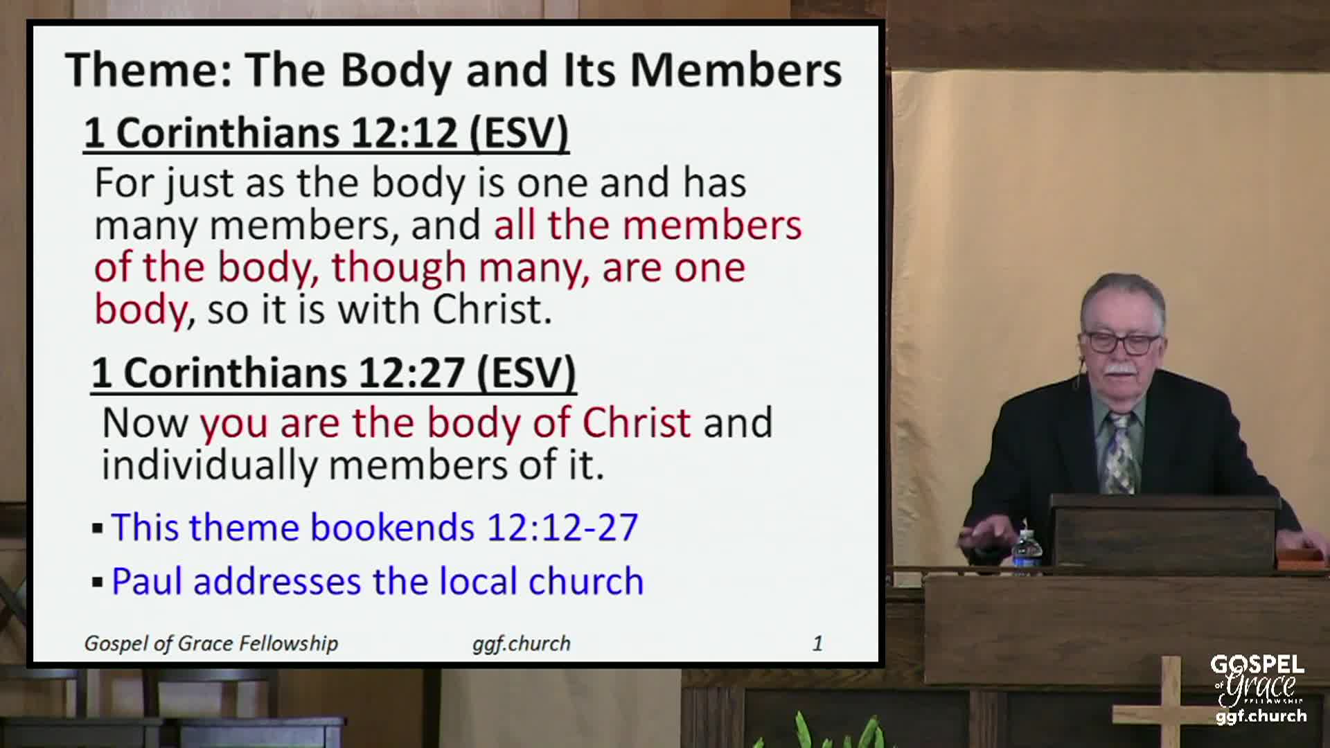 Thumbnail image for Gospel of Grace Fellowship