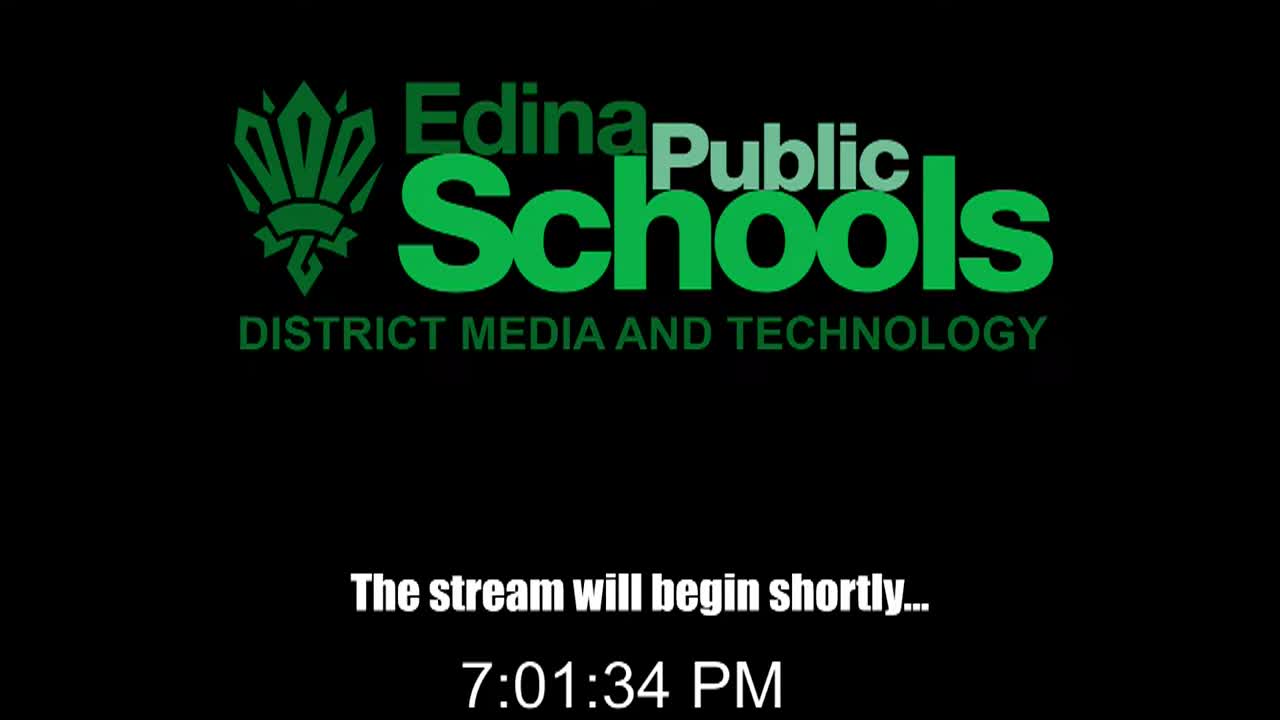 Edina Public Schools - July 14th School Board Meeting