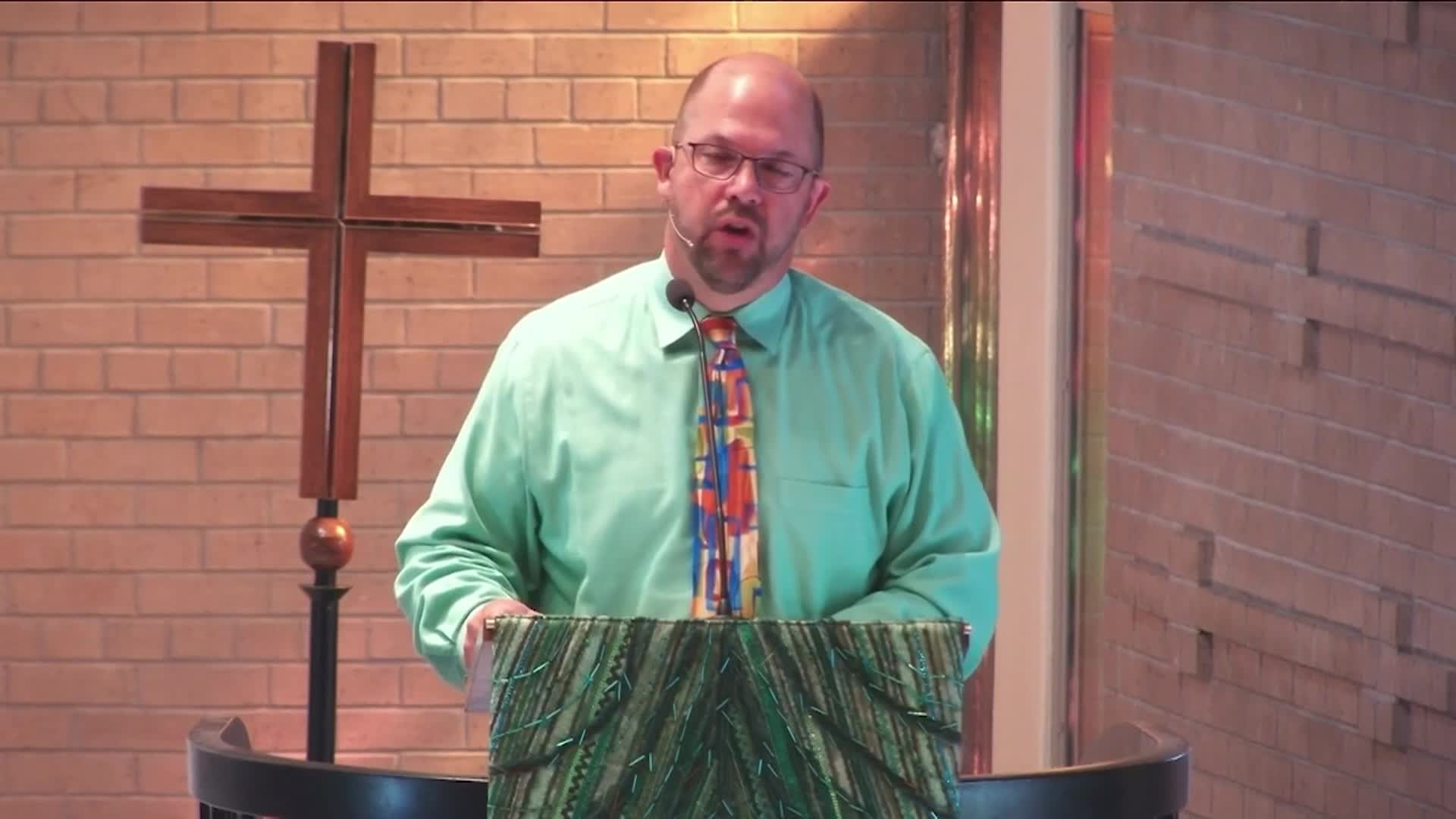 Thumbnail image for Gethsemane Lutheran Church Worship Service