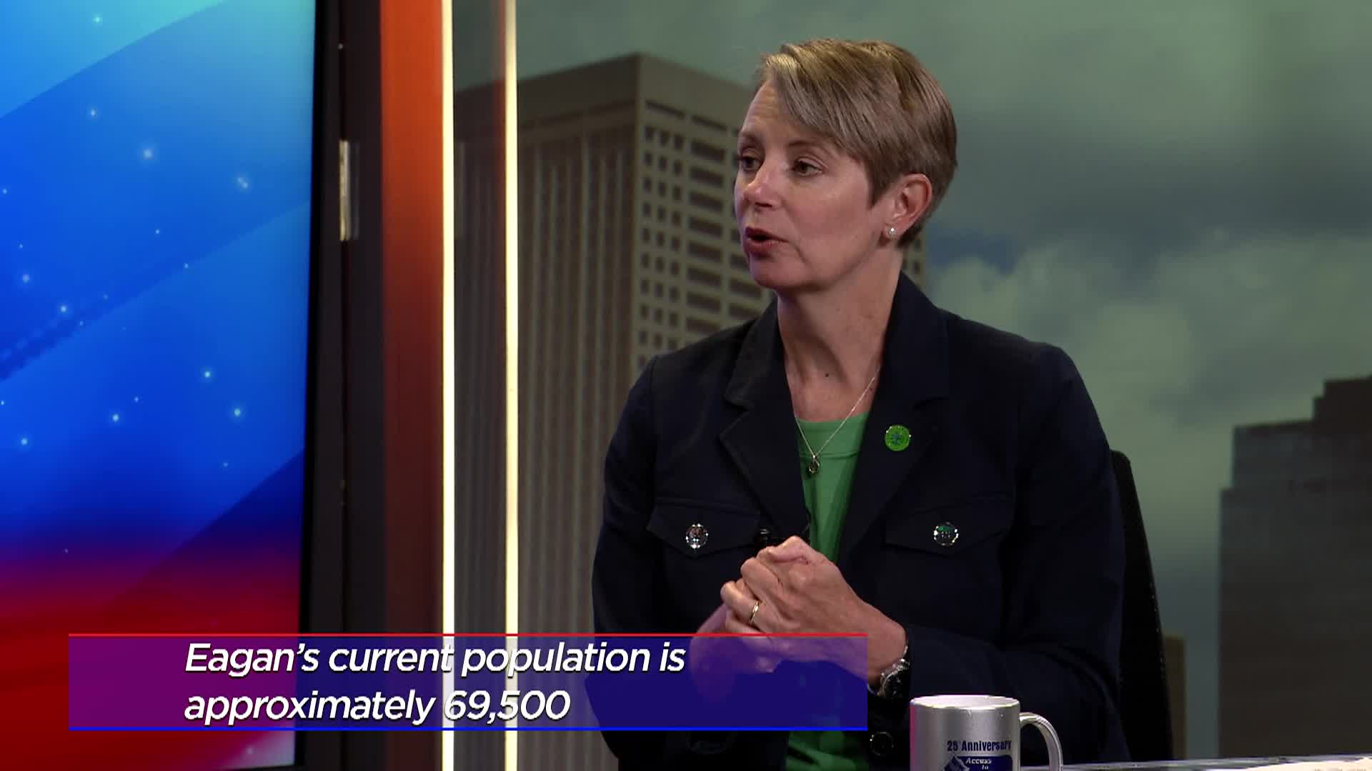 Access to Democracy - Jill Hutmacher