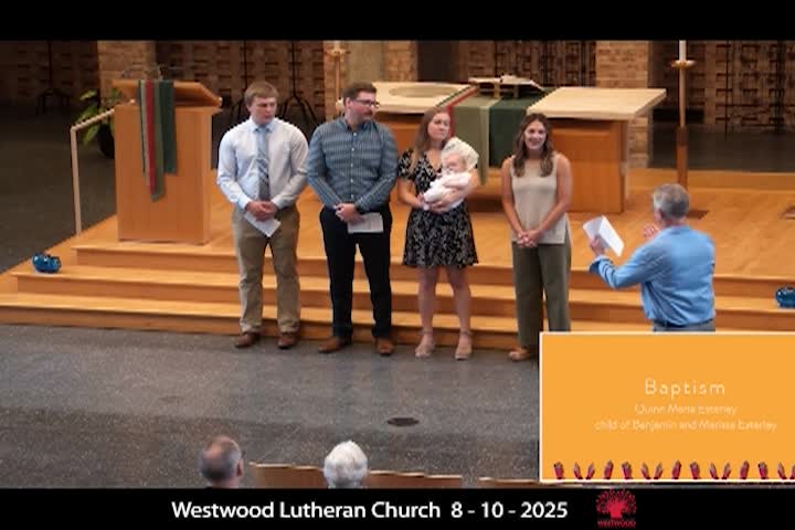 Thumbnail image for Westwood Lutheran Church