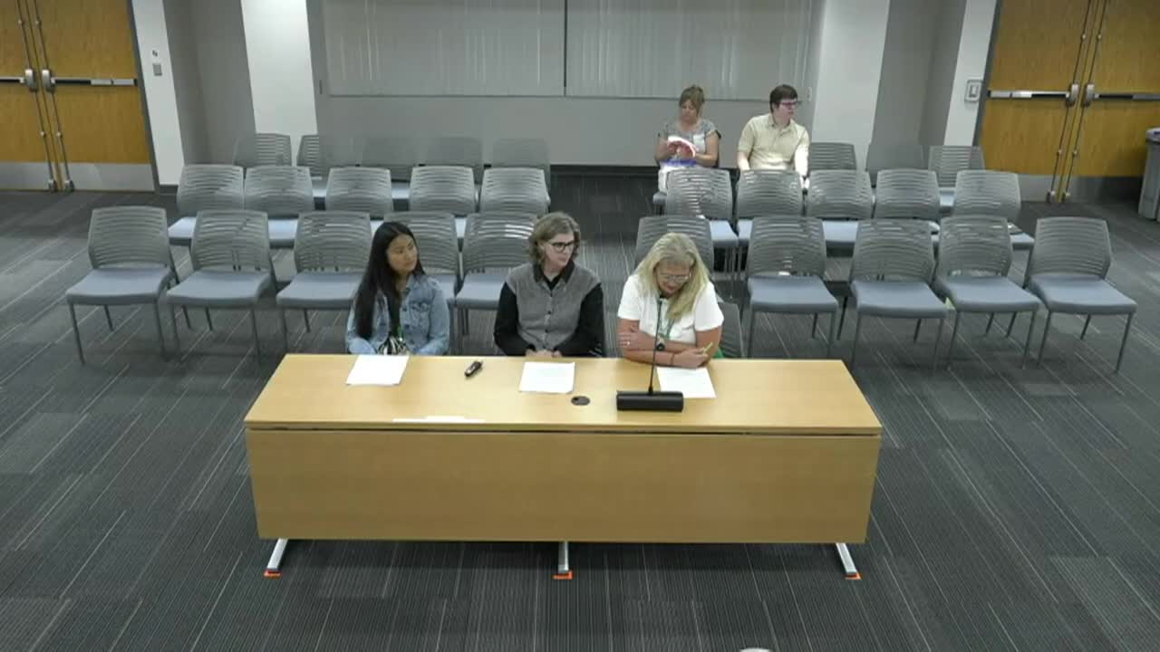 Edina Public Schools - August 11th School Board Meeting