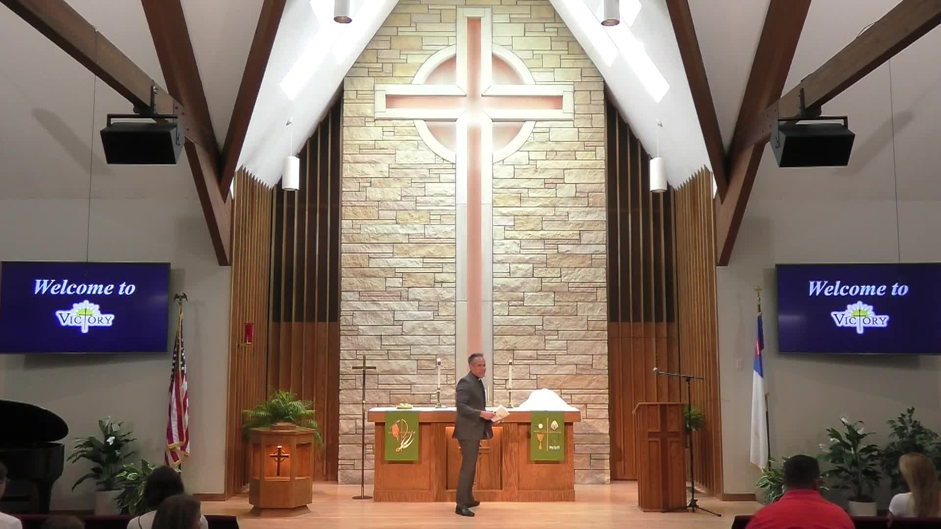 Thumbnail image for Victory Lutheran Church Sunday Worship