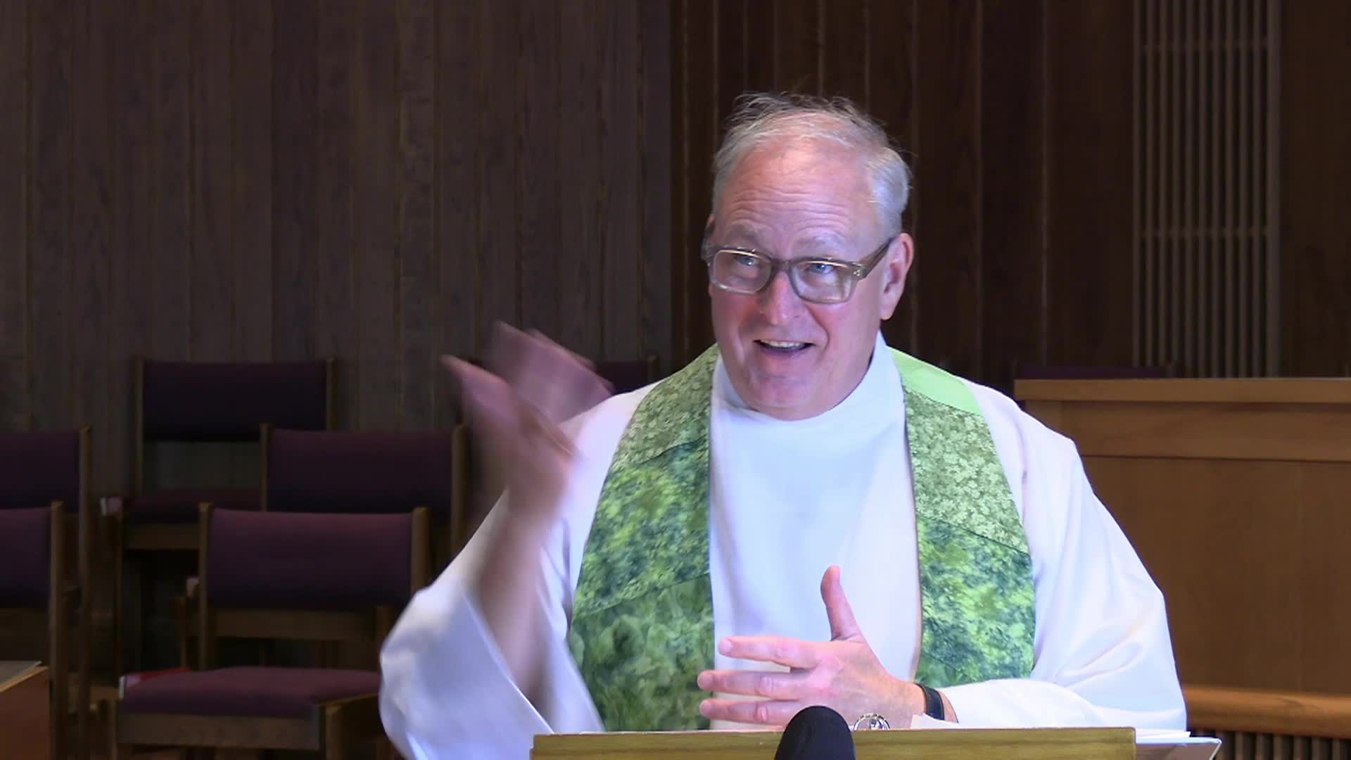 Thumbnail image for Good Samaritan UMC Worship