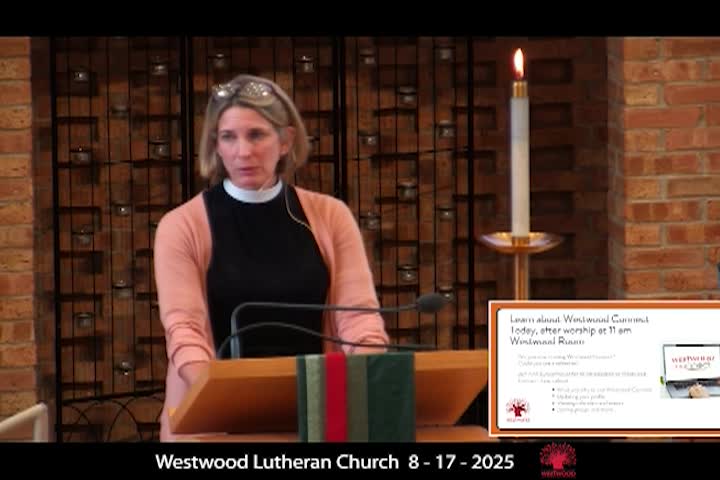 Thumbnail image for Westwood Lutheran Church